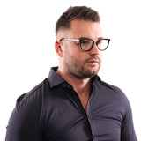 LOZZA EYEWEAR VL4146 520BLK