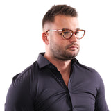 LOZZA EYEWEAR VL4146 520L95