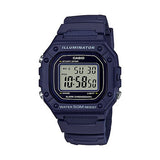 CASIO HORLOGES W-218HC-2AVEF