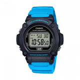 CASIO EU W-219H-2A2VEF