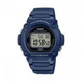 CASIO EU W-219H-2AVEF