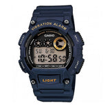 CASIO COLLECTION -VIBRATION ALARM - SUPER ILLUMINATOR