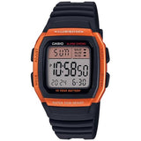 CASIO COLLECTION Mod. ILLUMINATOR 10 YEAR BATTERY