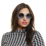 WEB SUNGLASSES Mod. WE0210 32V 57