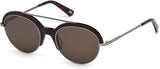 WEB SUNGLASSES Mod.WE0226 55J 51