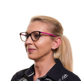 WEB EYEWEAR WE5214 54053