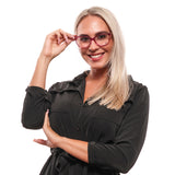 WEB EYEWEAR WE5239 54077