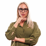 WEB EYEWEAR WE5240 50092