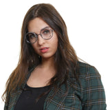 WEB EYEWEAR WE5244 49086