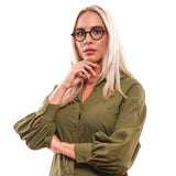 WEB EYEWEAR WE5262 47052