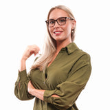 WEB EYEWEAR WE5292 54052
