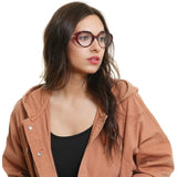 WEB EYEWEAR WE5302 51056