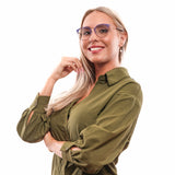 WEB EYEWEAR WE5303 50036
