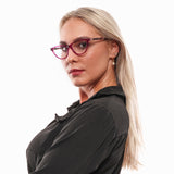 WEB EYEWEAR WE5305 55077