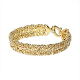 ETRUSCA JEWELS WSET00358YG-S