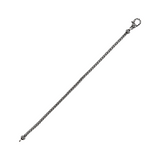 ALBERT M. JEWELS JEWELRY Mod. WSOX00208.S-19CM