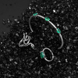 ALBERT M. JEWELS JEWELRY Mod. WSOX00325.GAG-14