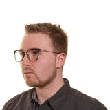 YOHJI YAMAMOTO EYEWEAR YY3026 53500
