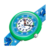FLIKFLAK WATCHES Mod. SOCCEROZAURUS