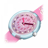 FLIKFLAK WATCHES Mod. SPARKLING CHERRY BLOSSOM