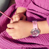 FLIKFLAK WATCHES Mod. SPARKLING CHERRY BLOSSOM