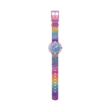 FLIKFLAK WATCHES Mod. SHINE IN RAINBOW